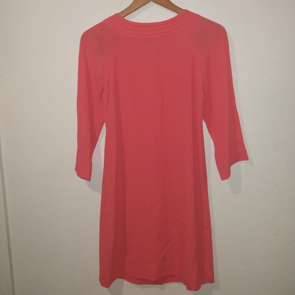 DIANE VON FURSTENBERG New Parlian Shift Dress - Picture 7 of 7